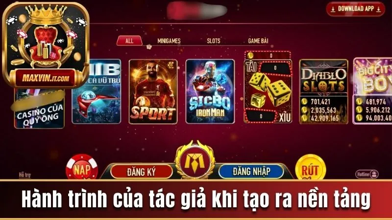 CEO John Terry - Vị Lãnh Đạo Đa Tài Trong Lĩnh Vực Cá Cược 2 Hành trình đầy thú vị của tác giả khi tạo ra nền tảng